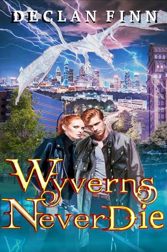 Wyverns Never Die book cover
