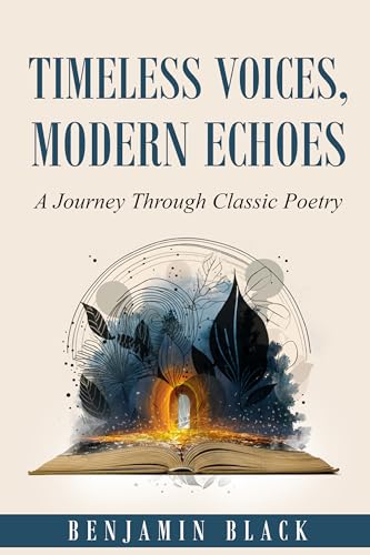 Timeless Voices, Modern Echoes (As: Benjamin Black) cover
