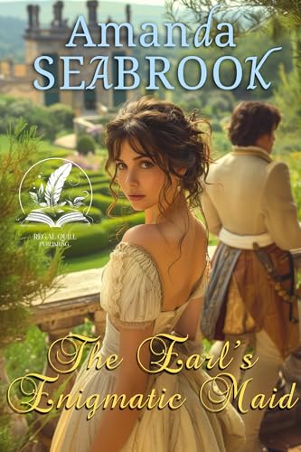 The Earl’s Enigmatic Maid (By: Amanda Seabrook) cover