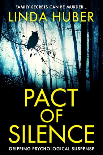 Pact of Silence book cover