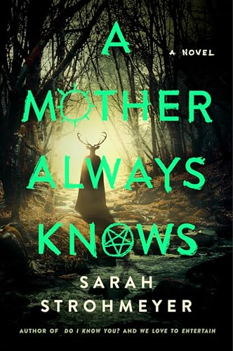 A Mother Always Knows book cover