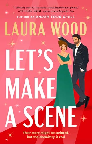 Let's Make a Scene book cover