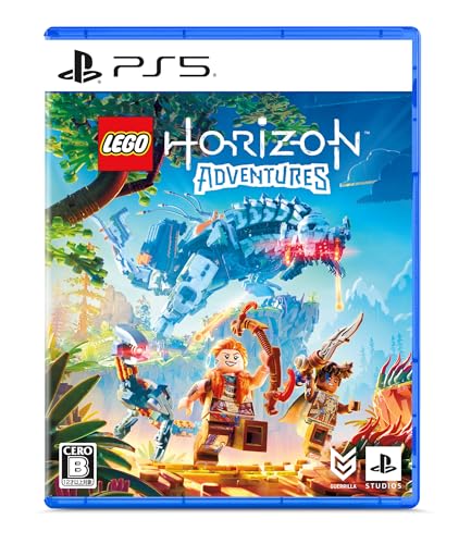 好きなレゴ、教えて！シリーズ人気ゲームランキング・人気投票　21位　LEGO ホライゾン アドベンチャーの画像