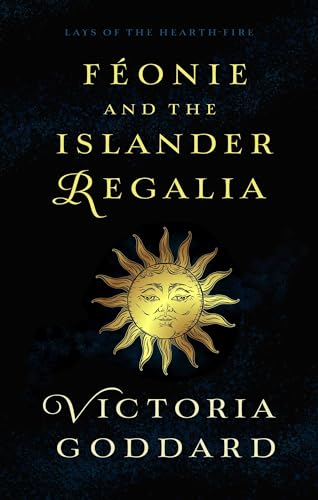 Féonie and the Islander Regalia book cover