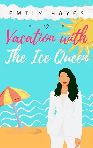 Vacation with the Ice Queen book cover