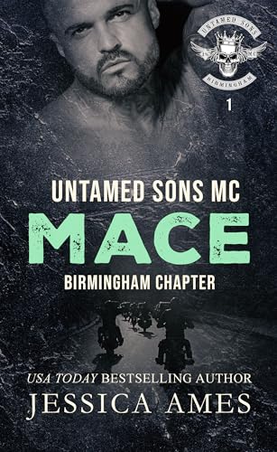 Mace book cover