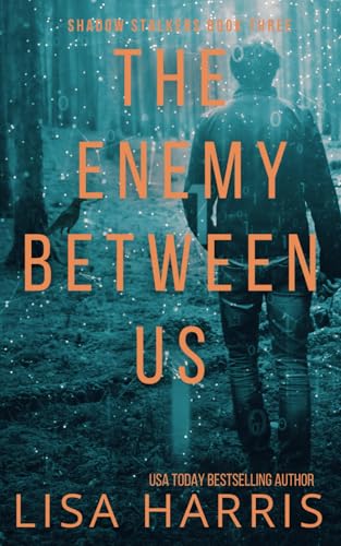 The Enemy Between Us book cover