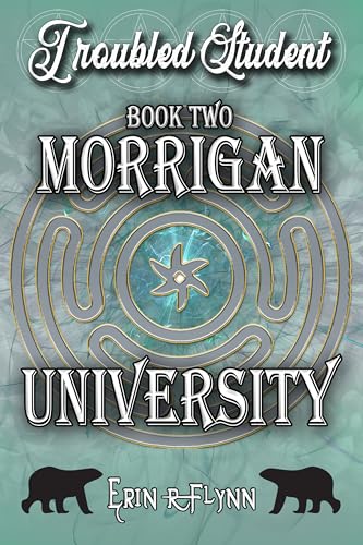 Troubled Student book cover