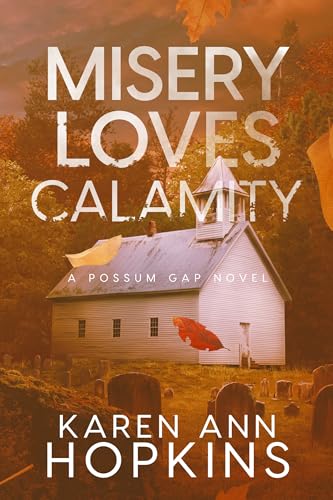 Misery Loves Calamity book cover