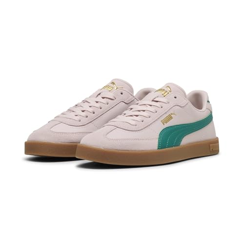 (-41%) Puma Unisex Club II Era Sneaker, Mauve Mist Wild Green, 40 EU