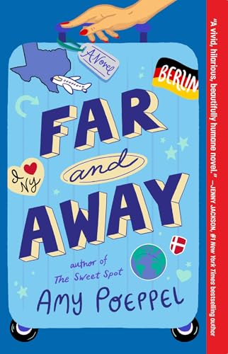Far and Away book cover