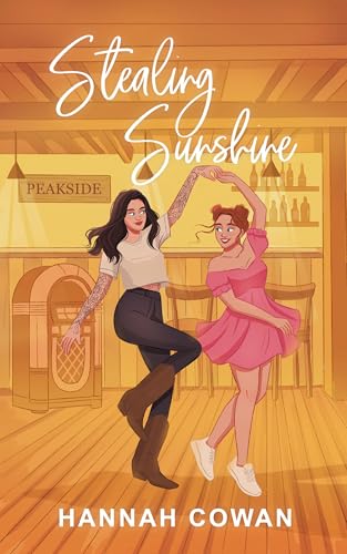 Stealing Sunshine book cover