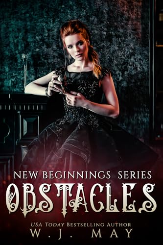 Obstacles book cover