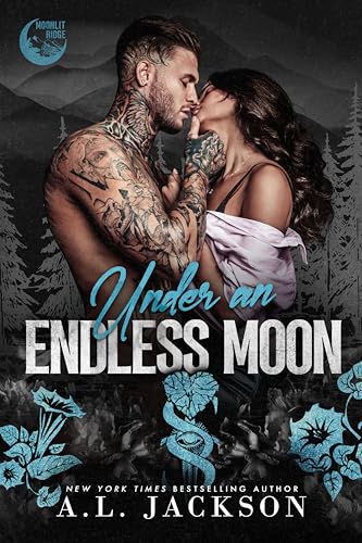 Under an Endless Moon book cover