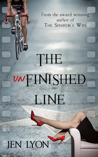 The Unfinished Line book cover