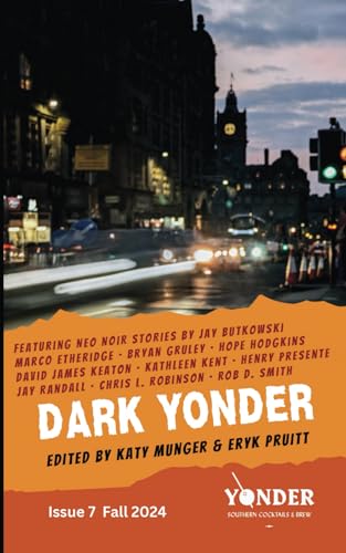 Dark Yonder: Issue 7 cover