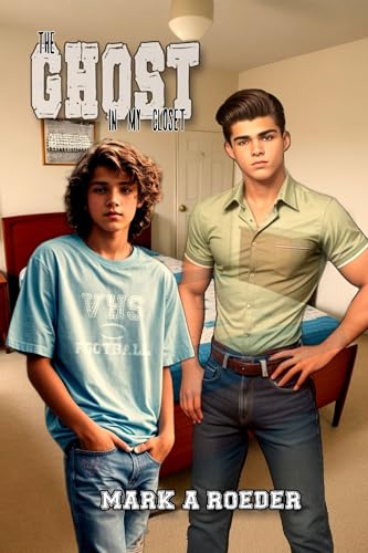 The Ghost in My Closet cover