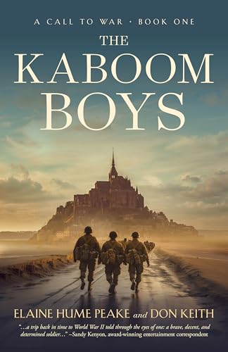 The Kaboom Boys book cover