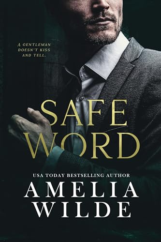 Safe Word book cover