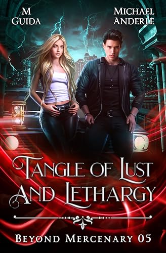 Tangle of Lust and Lethargy cover