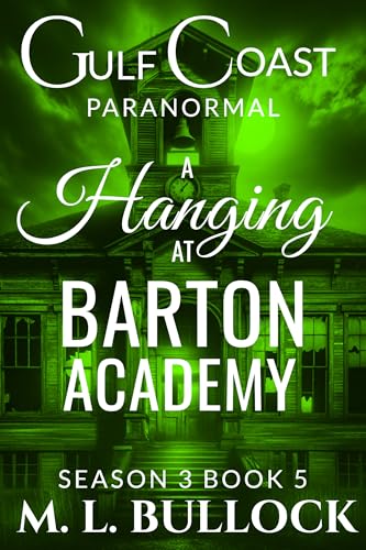 A Hanging at Barton Academy book cover