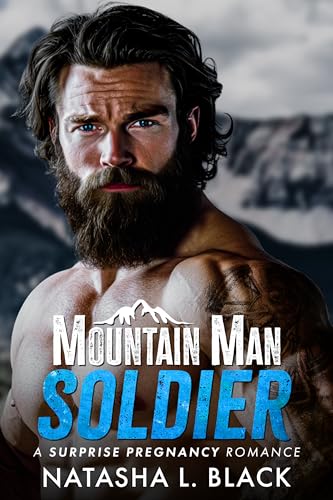 Mountain Man Soldier book cover