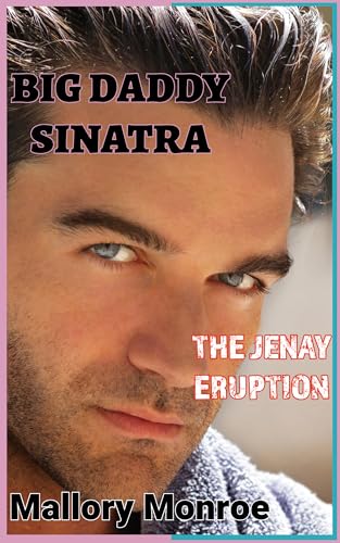 The Jenay Eruption book cover
