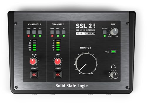 Solid State Logic SSL 2