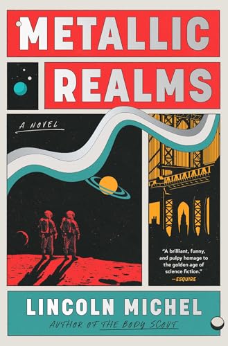 Metallic Realms cover