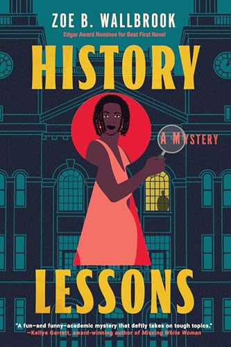 History Lessons book cover