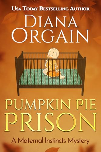 Pumpkin Pie Prison cover