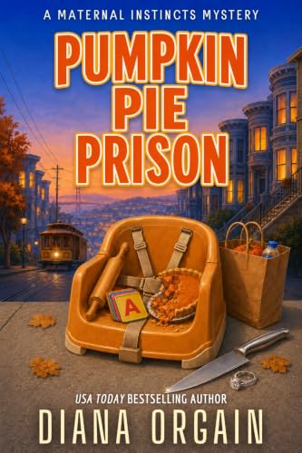 Pumpkin Pie Prison book cover