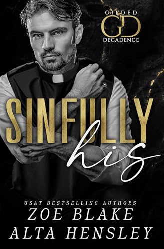 Sinfully His (With: Zoe Blake) cover