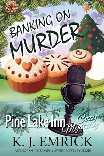 Banking on Murder book cover