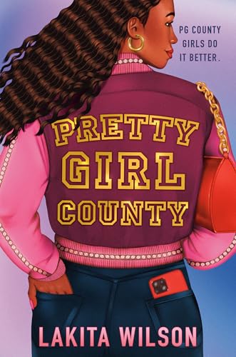 Pretty Girl County book cover