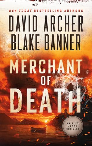 Merchant of Death book cover