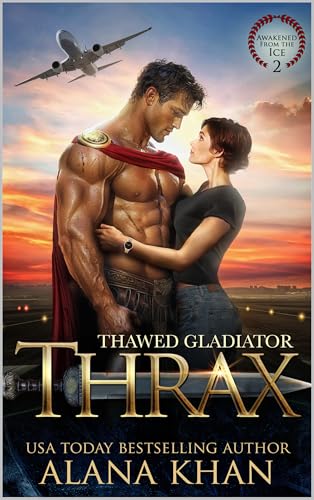 Thrax book cover