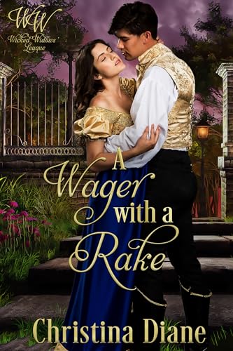 A Wager With A Rake (By: ChristinaDiane) cover