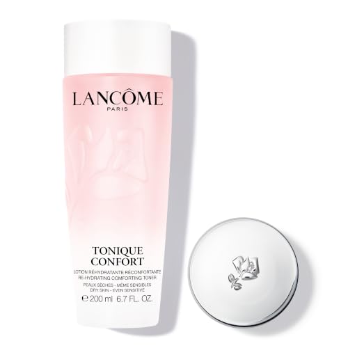 Lancôme Tonique Confort Hyaluronic Acid Toner - Milky Toner - 6.7 Fl Oz