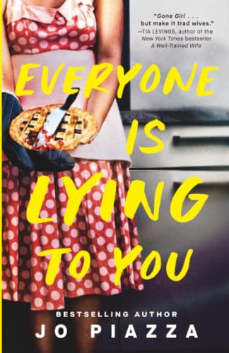 Everyone Is Lying to You book cover