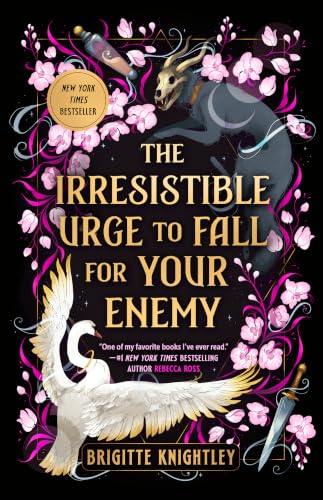 The Irresistible Urge to Fall for Your Enemy book cover