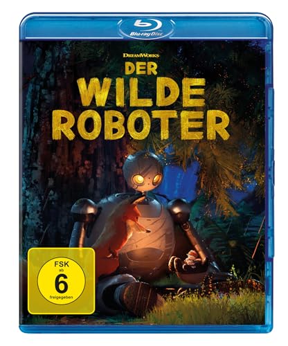 (-15%) Der wilde Roboter