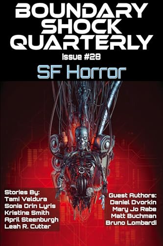 SF Horror book cover