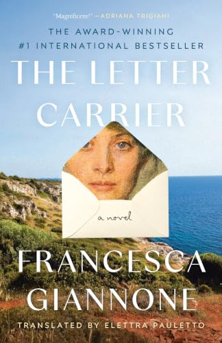 The Letter Carrier book cover