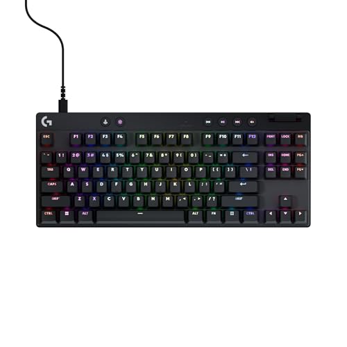 Logitech G PRO X TKL Rapid product photo