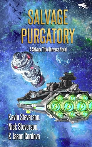 Salvage Purgatory book cover
