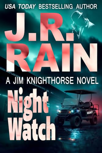 Night Watch book cover