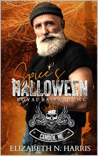 Spice's Halloween book cover