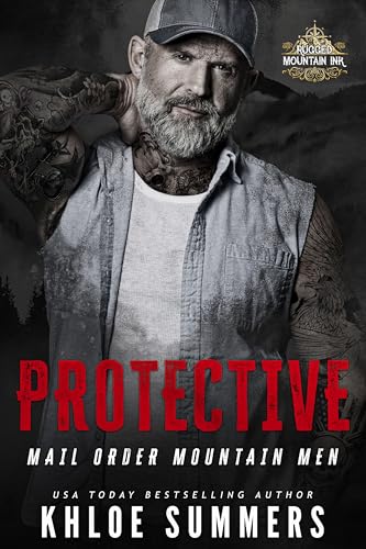 Protective book cover