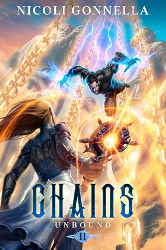 Chains book cover